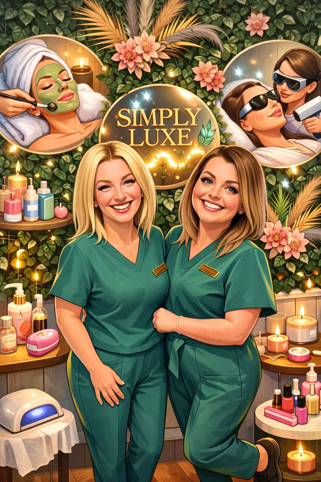 Simply Luxe Beauty salon image placeholder