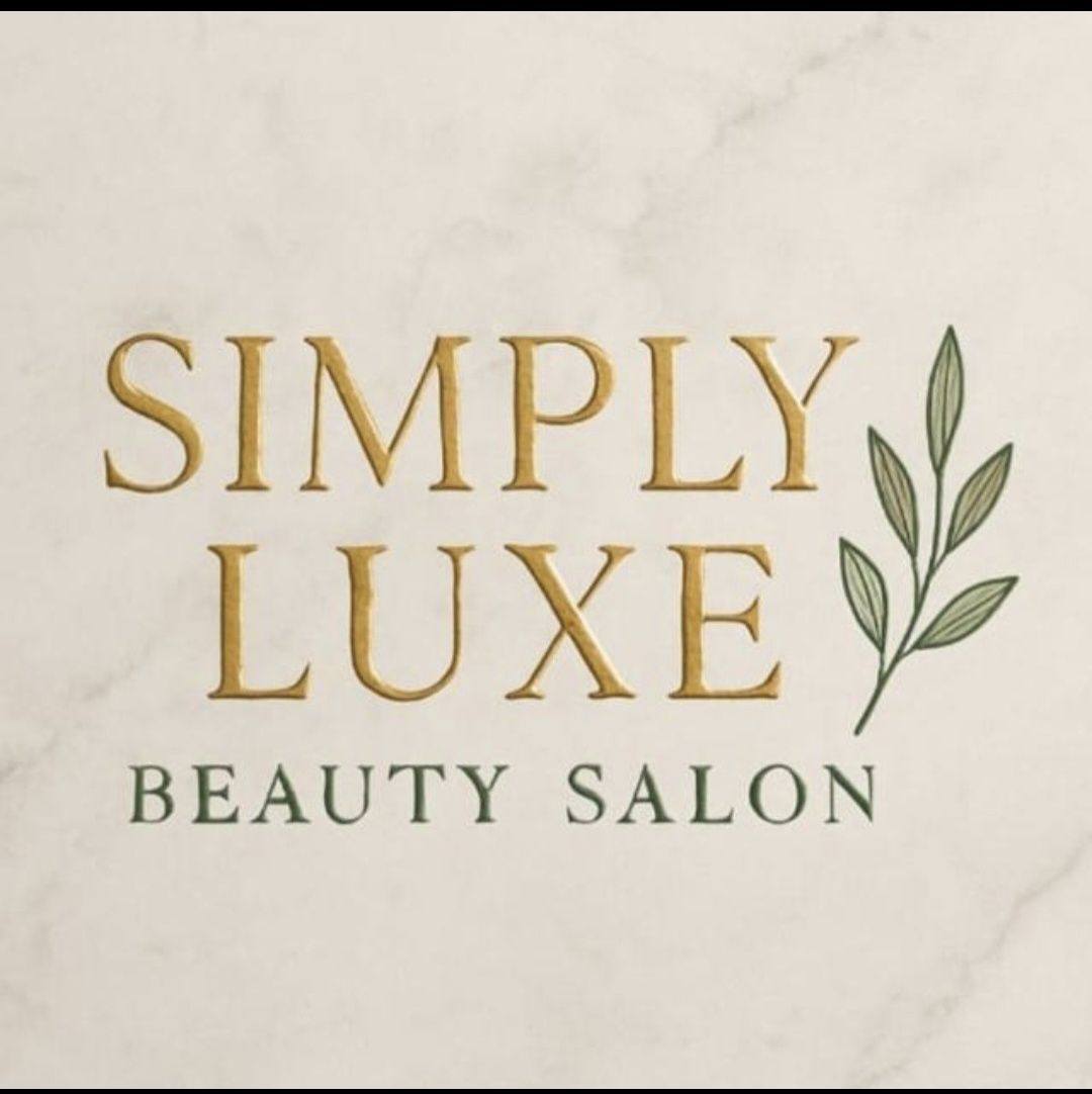 Simply Luxe Beauty logo placeholder